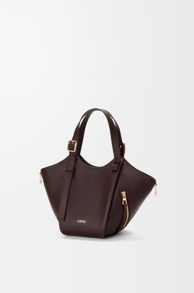 Hammock Flip bag in classic calfskin
