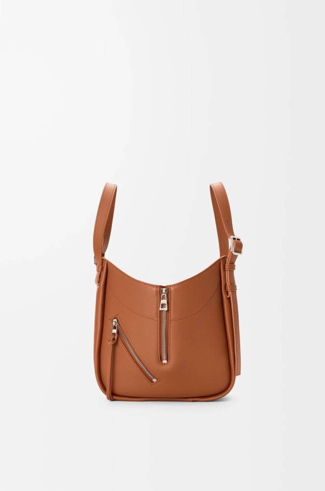 Hammock Flip bag in classic calfskin