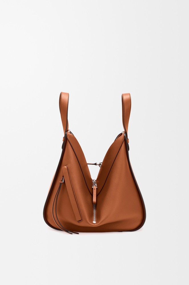 Small Hammock bag in classic calfskin