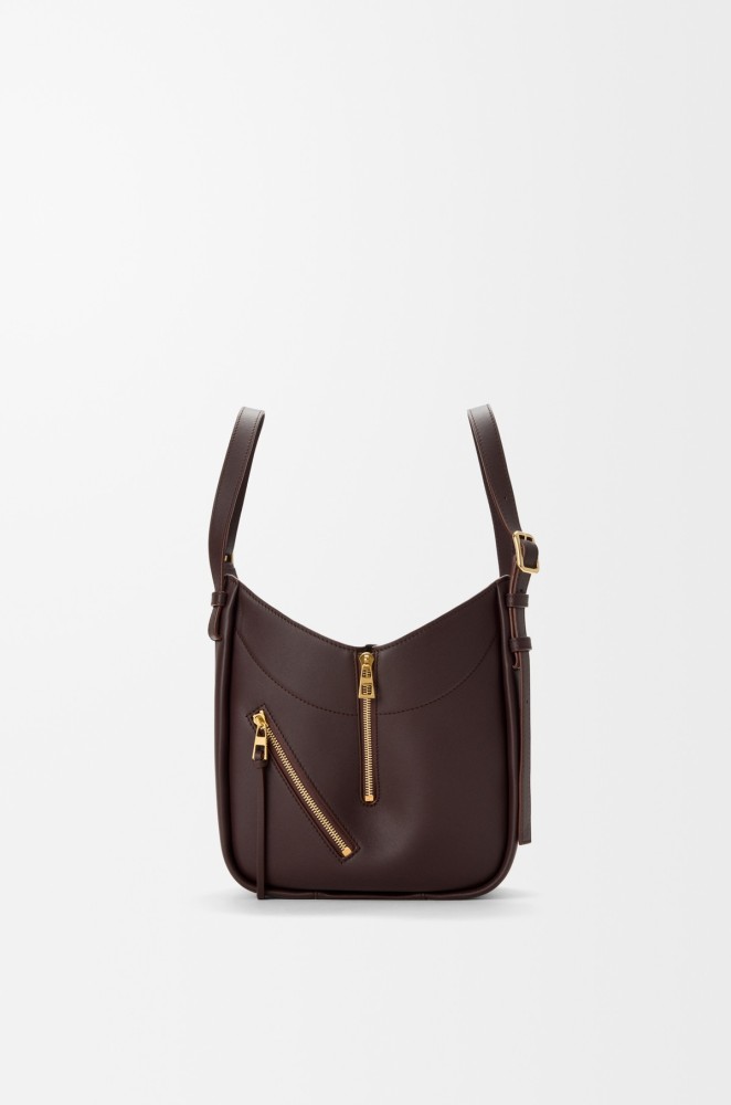 Hammock Flip bag in classic calfskin