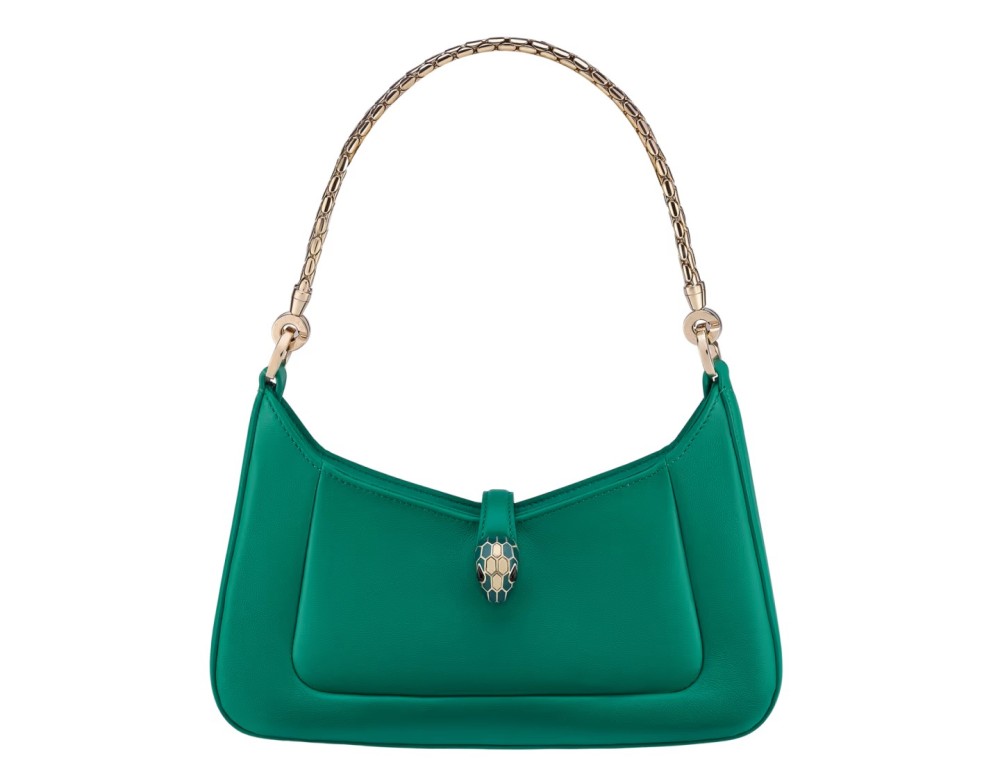 Serpenti Baia Shoulder Bag