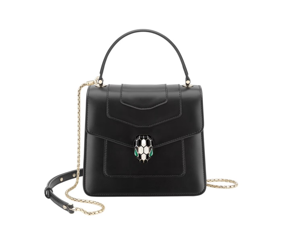 Serpenti Forever Top Handle