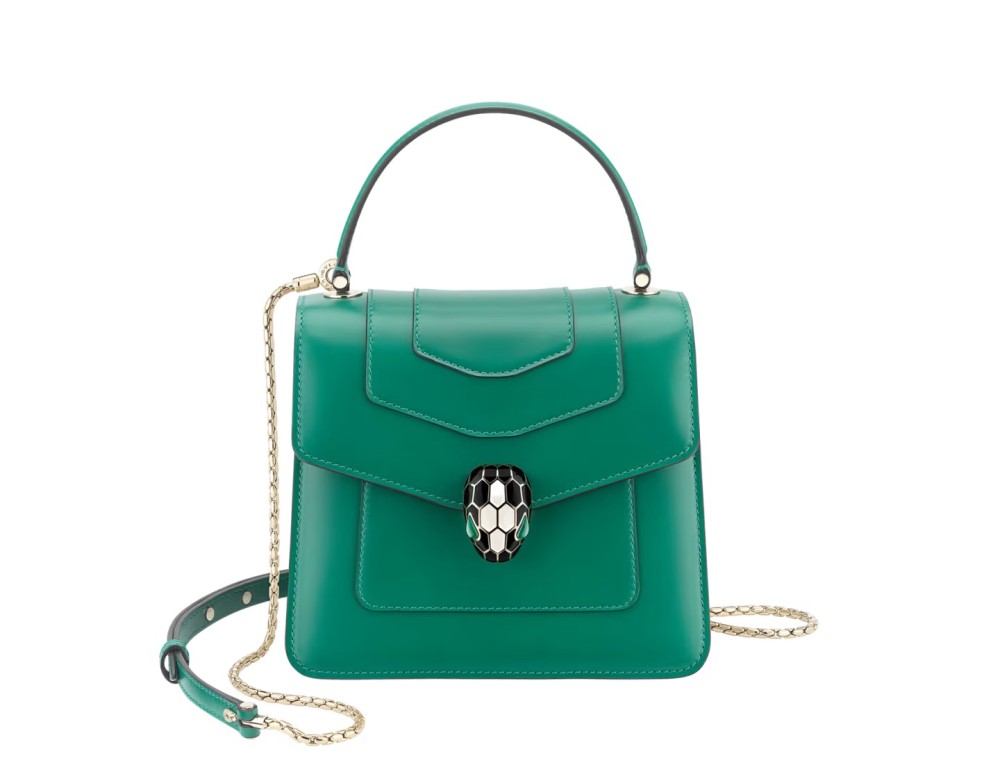 Serpenti Forever Top Handle