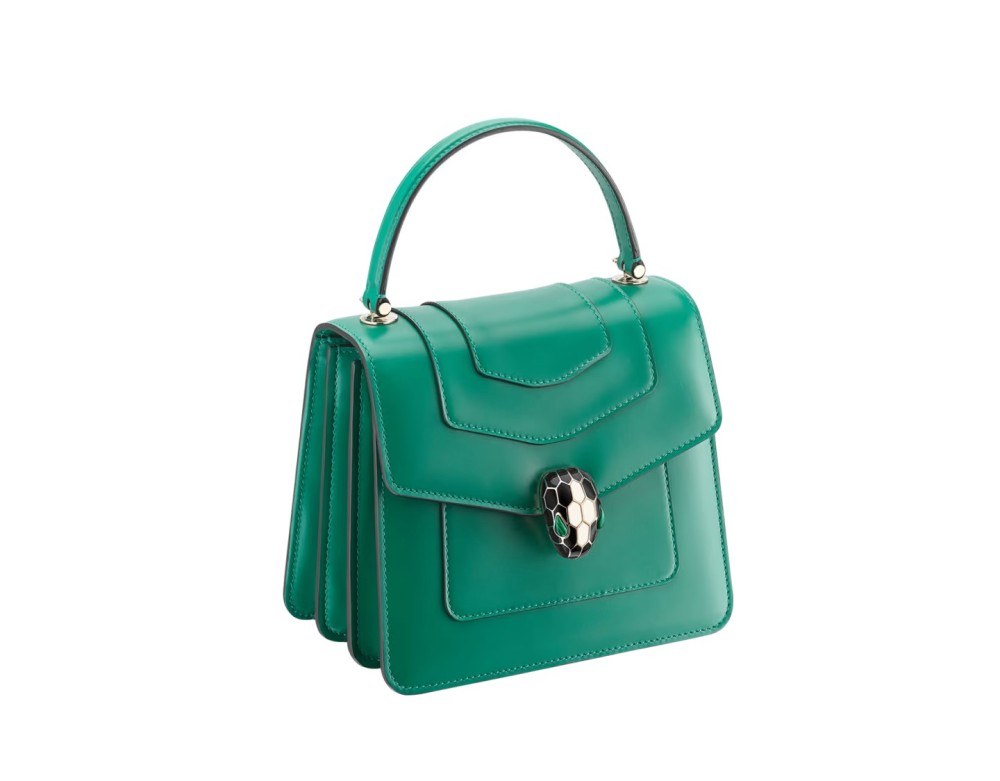 Serpenti Forever Top Handle