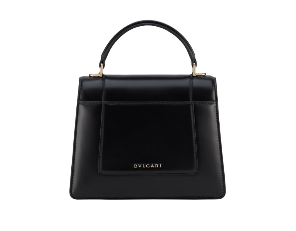 Serpenti Forever Medium Top Handle Bag