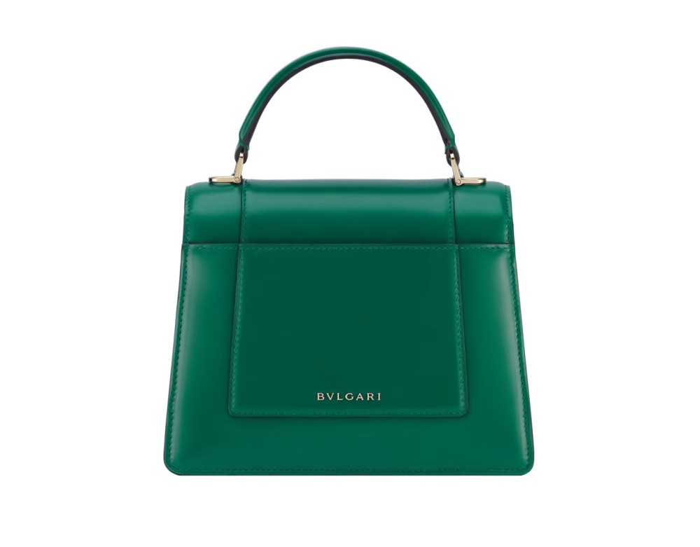 Serpenti Forever Medium Top Handle Bag