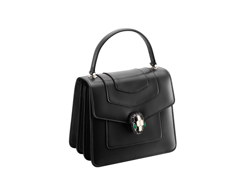 Serpenti Forever Top Handle