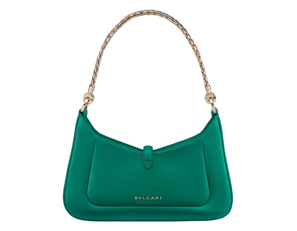 Serpenti Baia Shoulder Bag