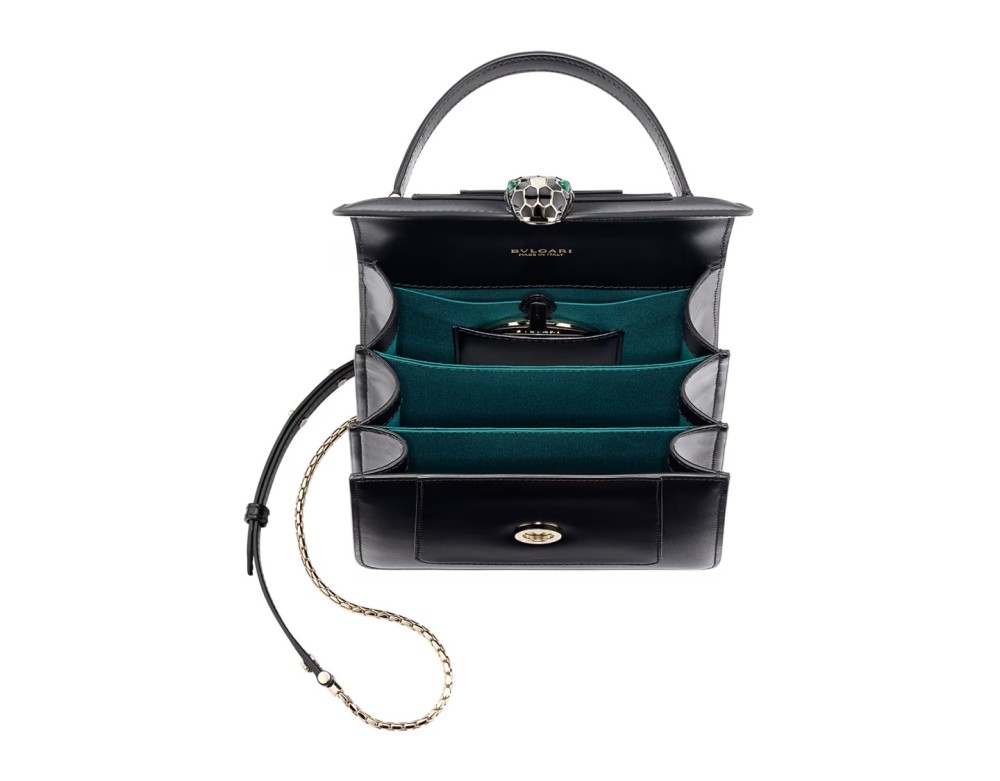 Serpenti Forever Top Handle