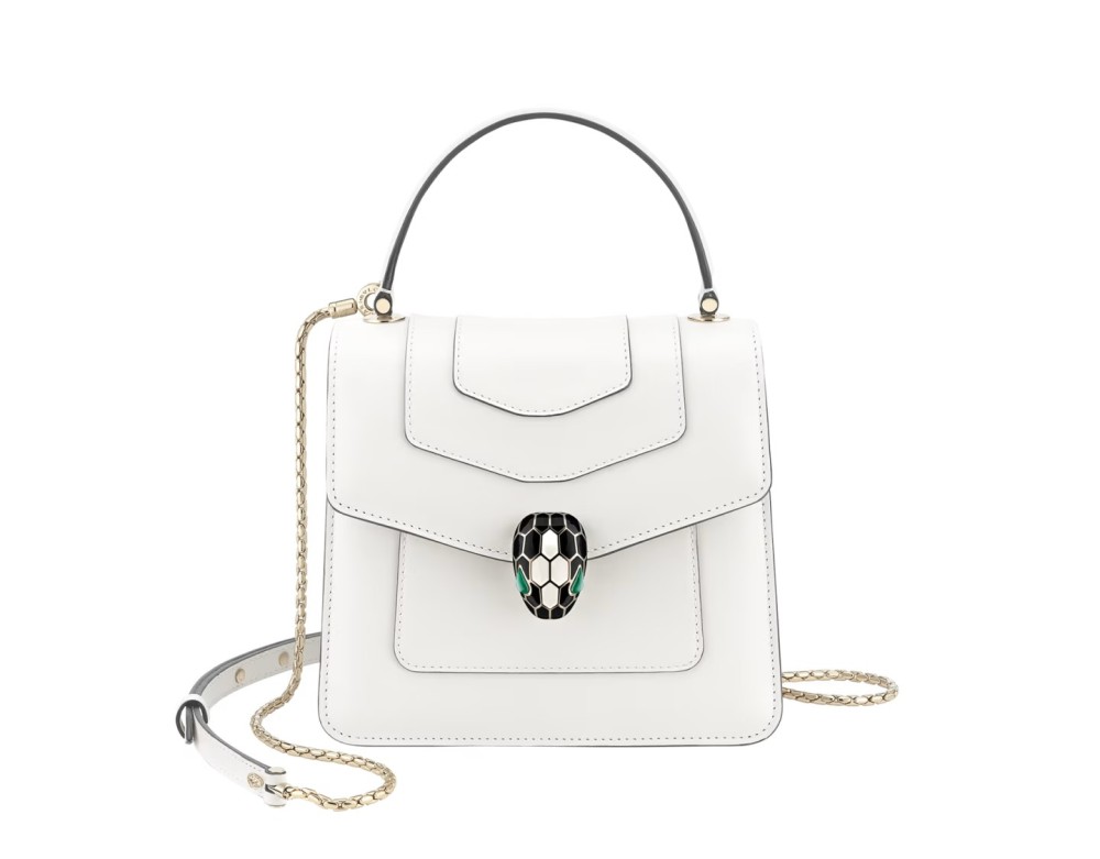 Serpenti Forever Top Handle