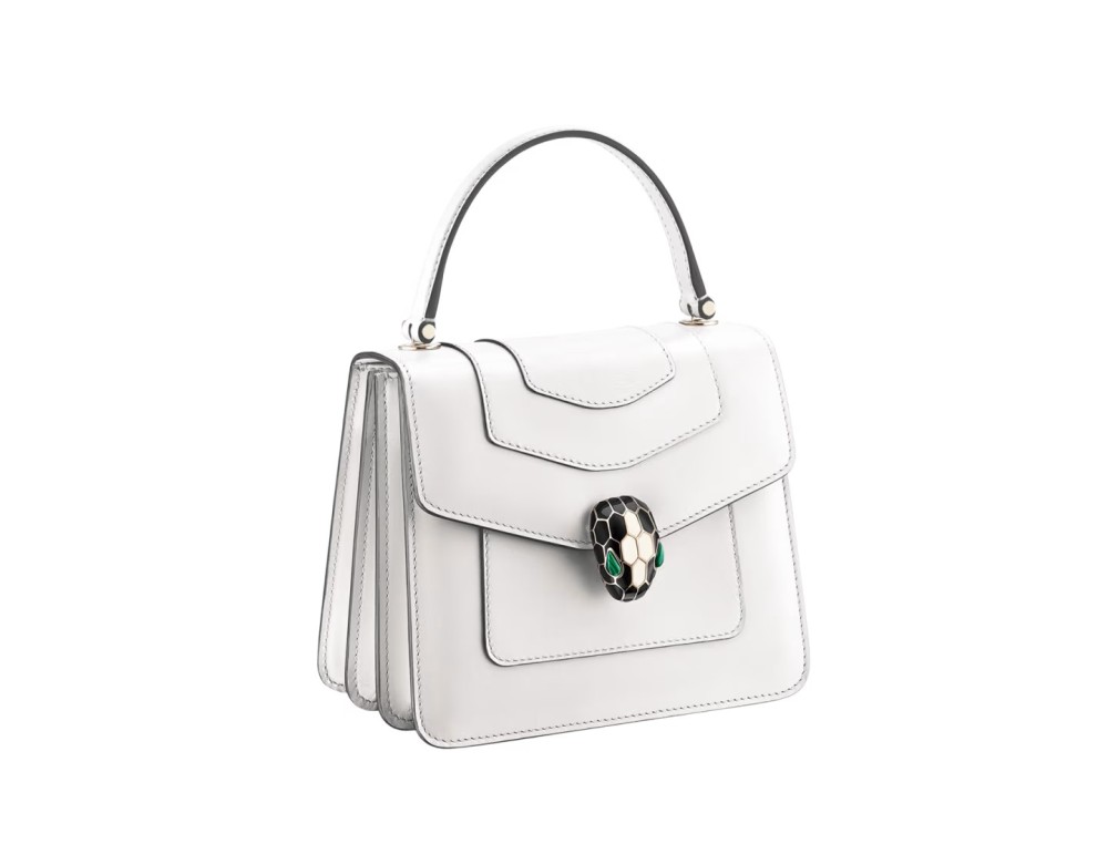 Serpenti Forever Top Handle
