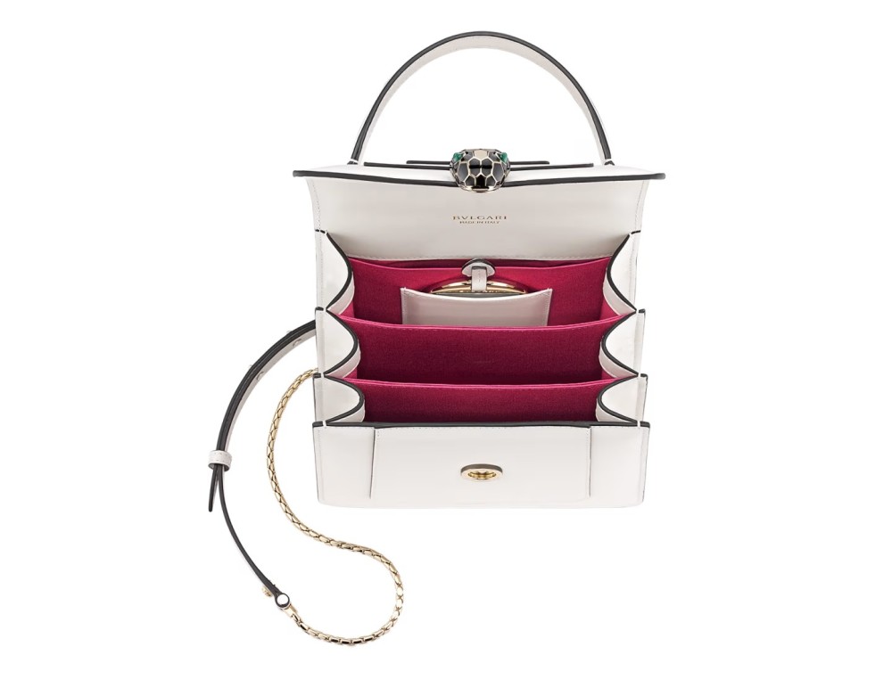 Serpenti Forever Top Handle