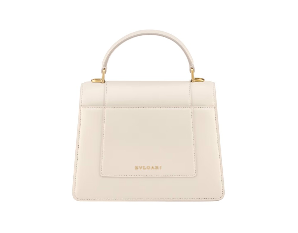 Serpenti Forever Medium Top Handle Bag