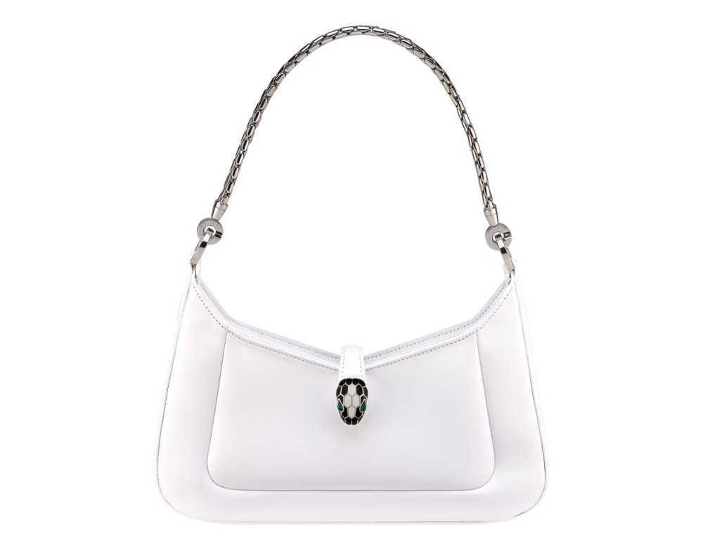 Serpenti Baia Shoulder Bag