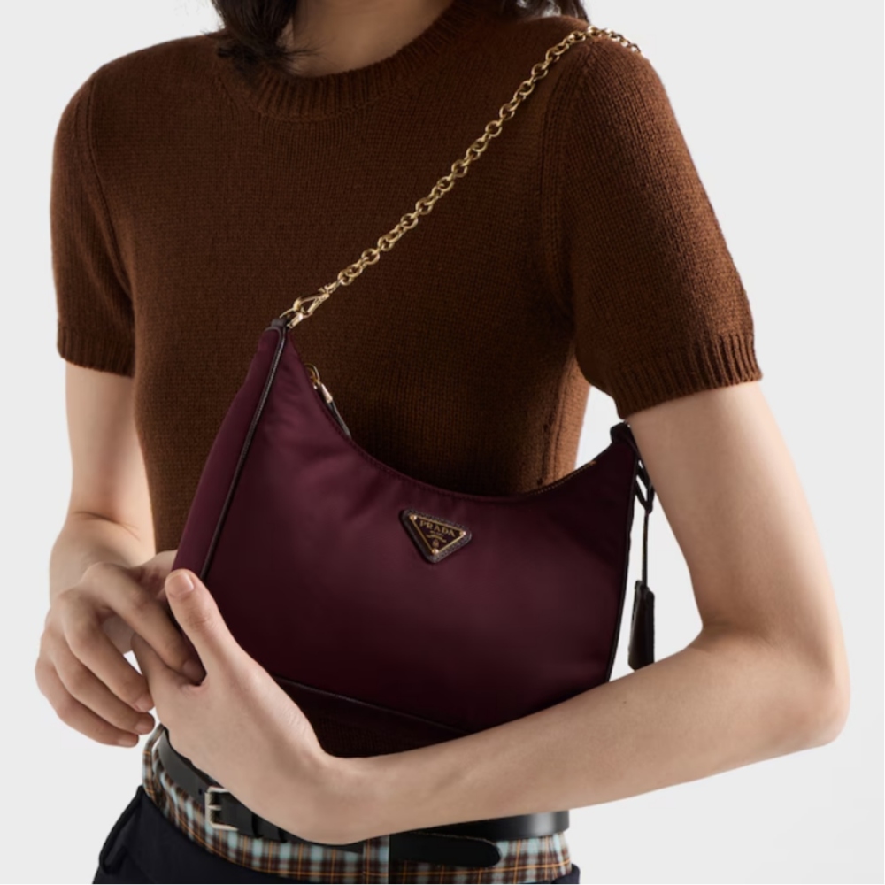 Prada Re-Edition 2005 Re-Nylon bag