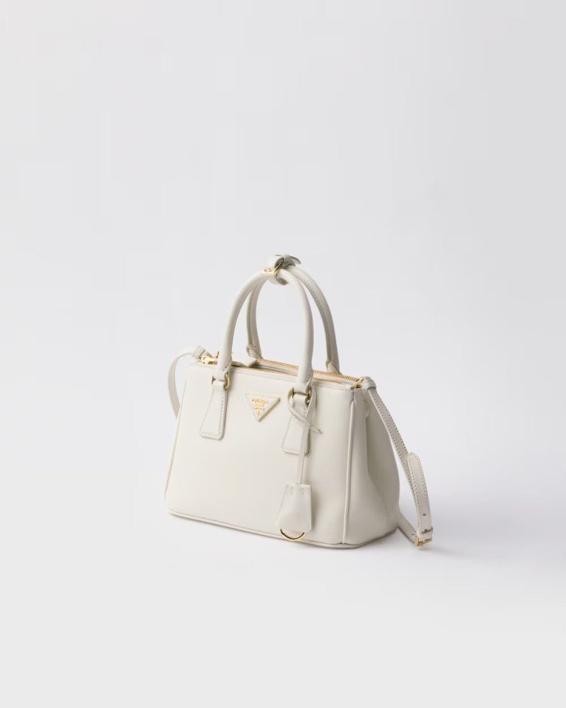 Prada Galleria small leather bag