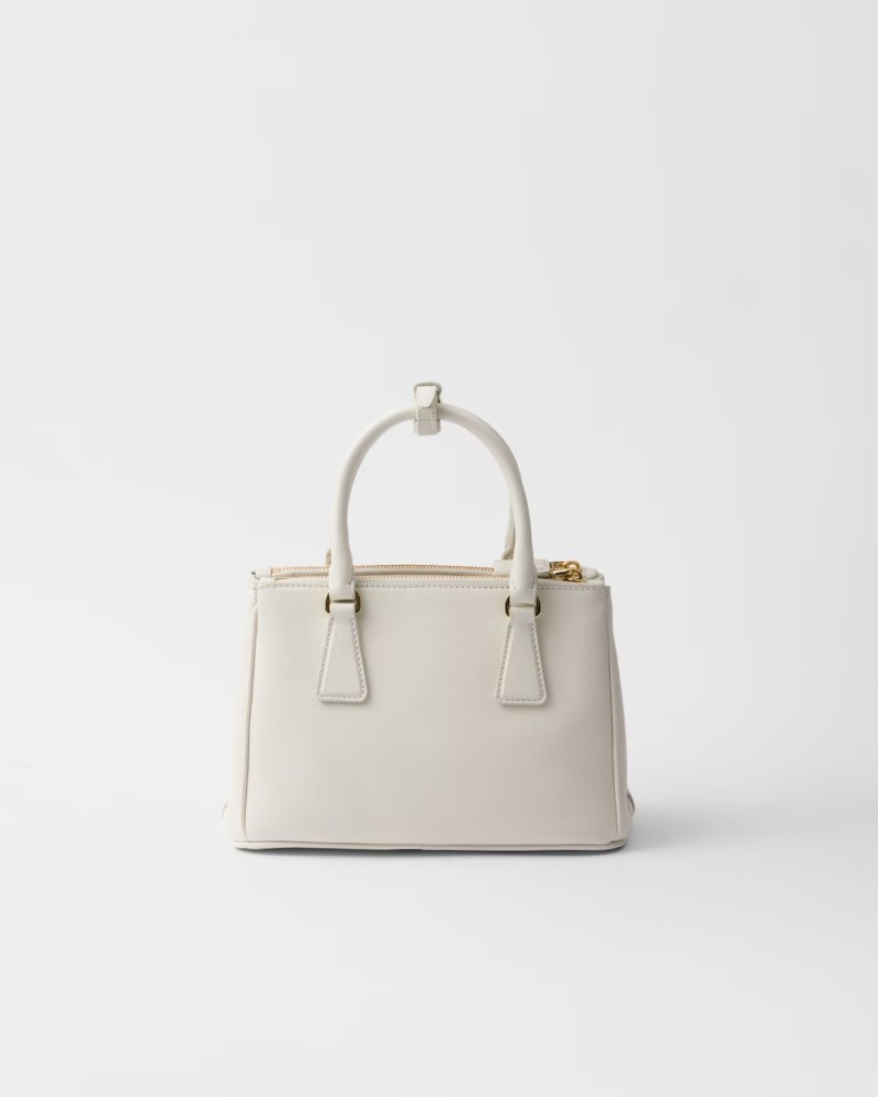 Prada Galleria small leather bag
