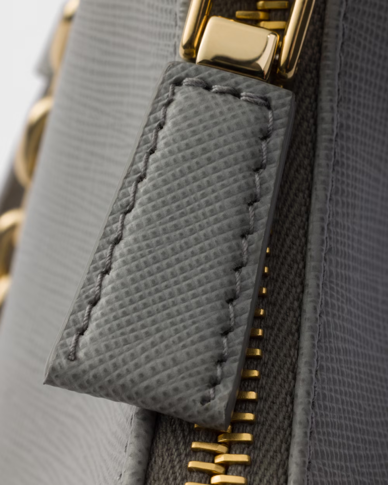 Prada Re-Edition mini Saffiano leather bag
