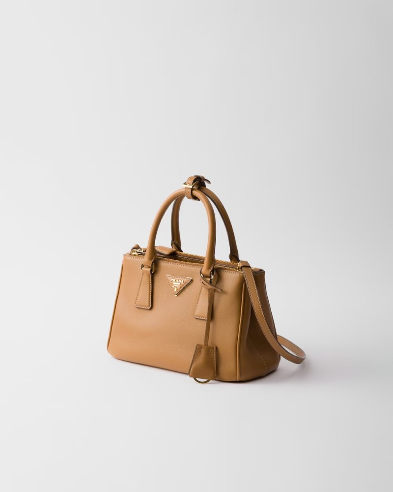 Prada Galleria small leather bag