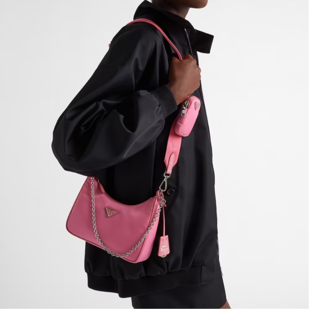Prada Re-Edition 2005 Re-Nylon bag