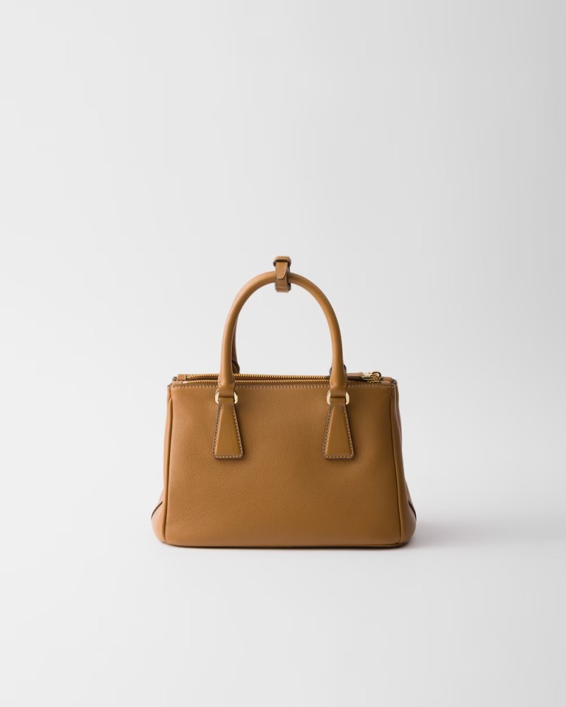 Prada Galleria small leather bag