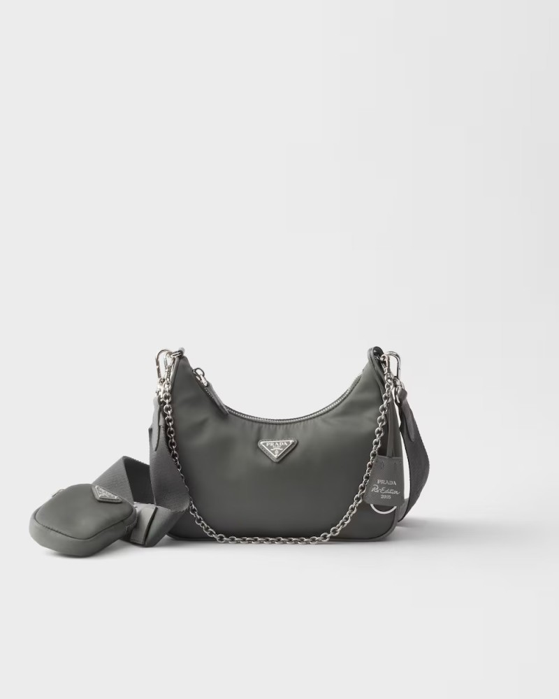 Prada Re-Edition 2005 Re-Nylon bag
