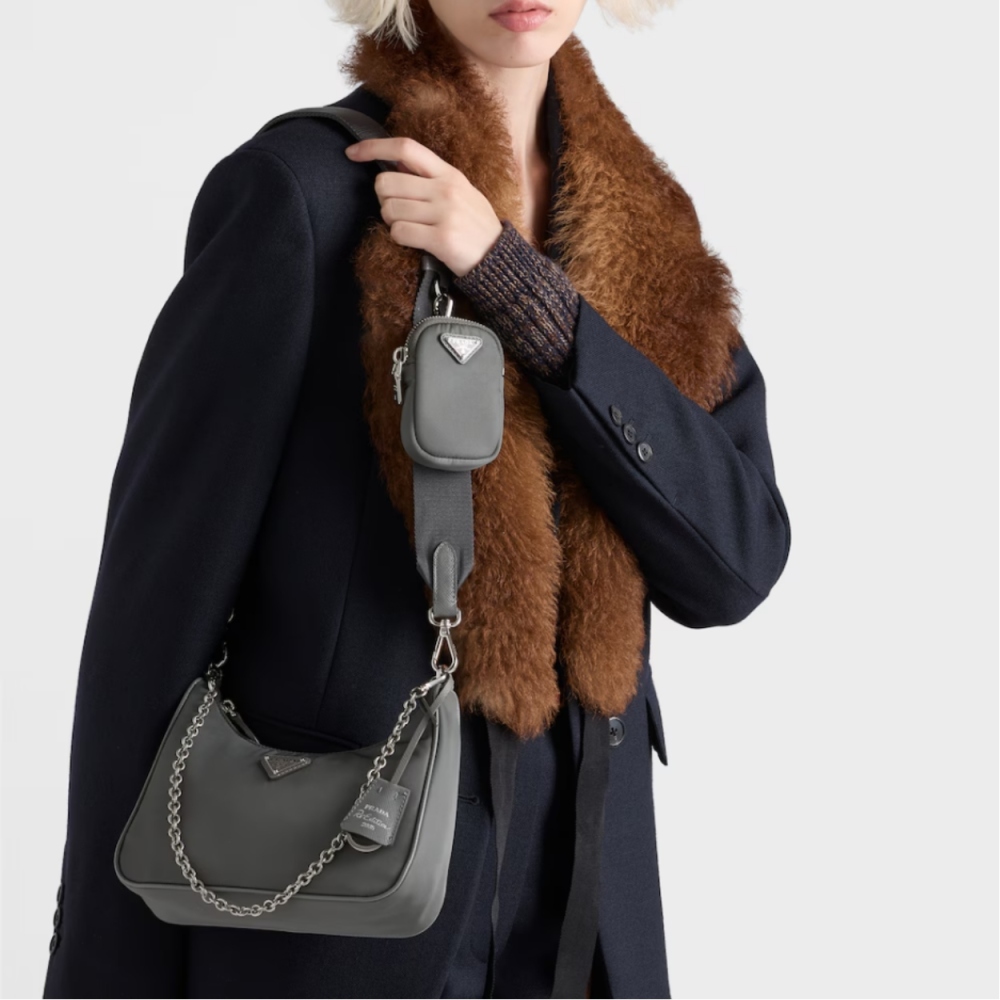Prada Re-Edition 2005 Re-Nylon bag