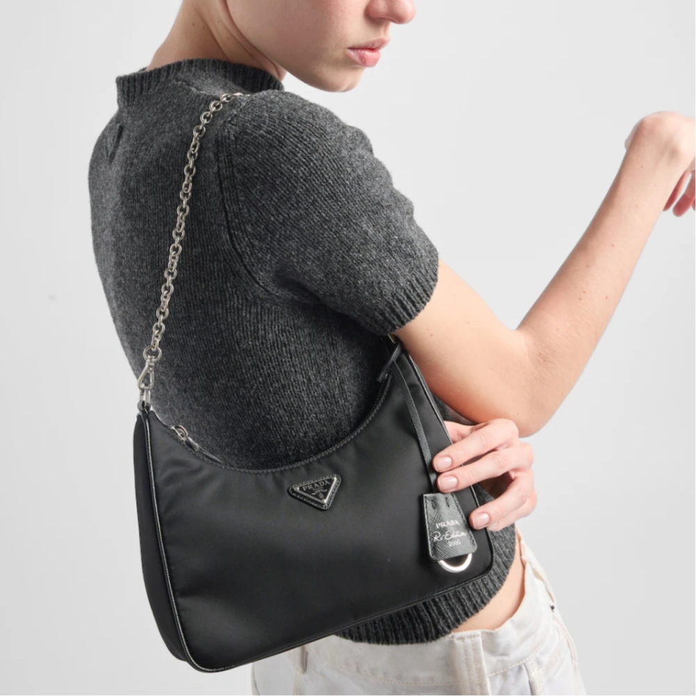 Prada Re-Edition 2005 Re-Nylon bag