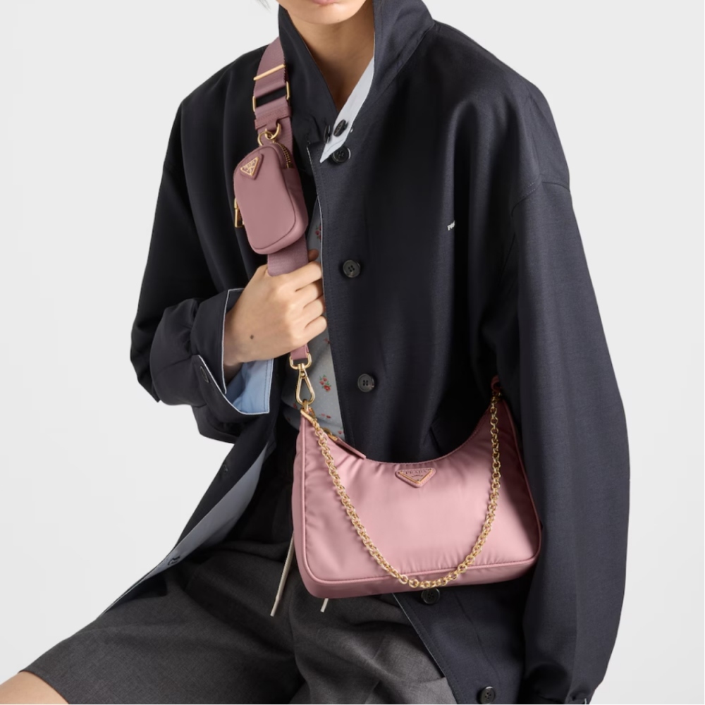 Prada Re-Edition 2005 Re-Nylon bag