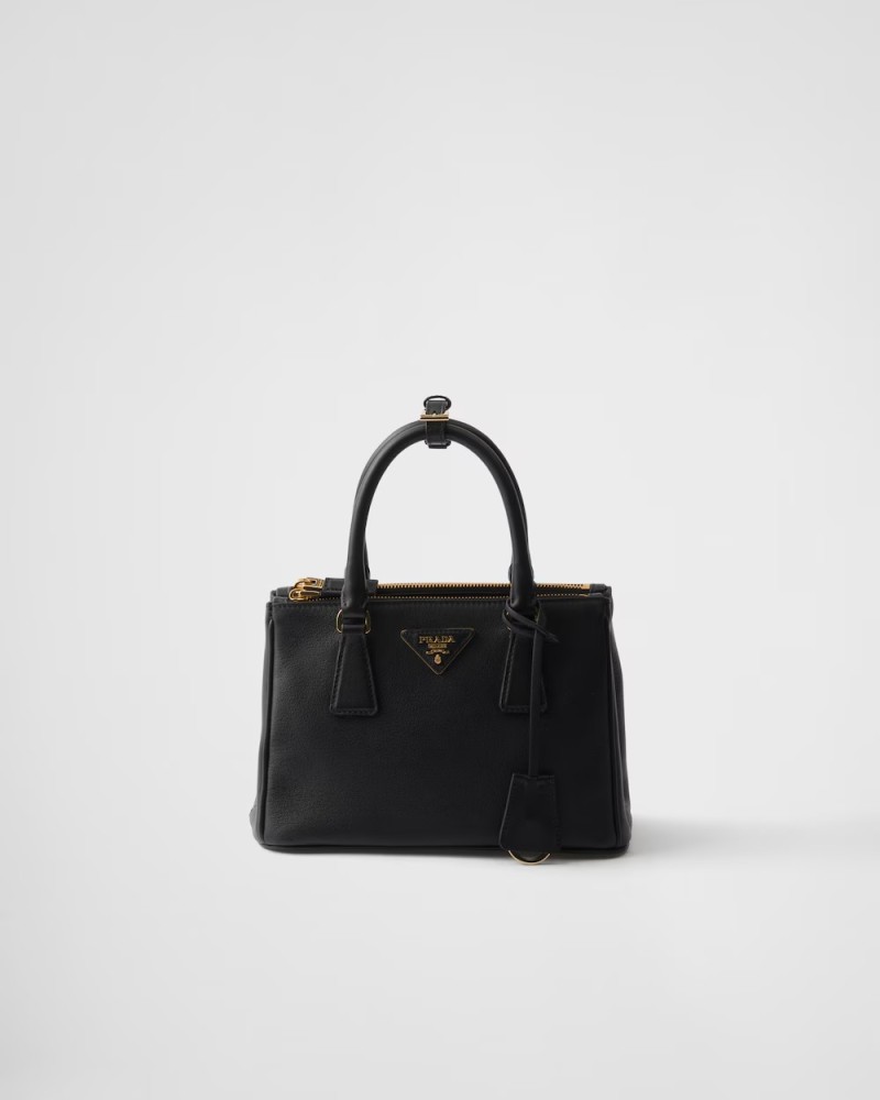 Prada Galleria small leather bag