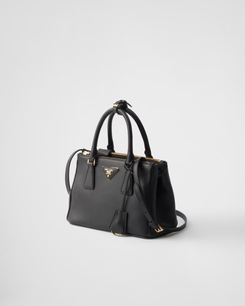 Prada Galleria small leather bag