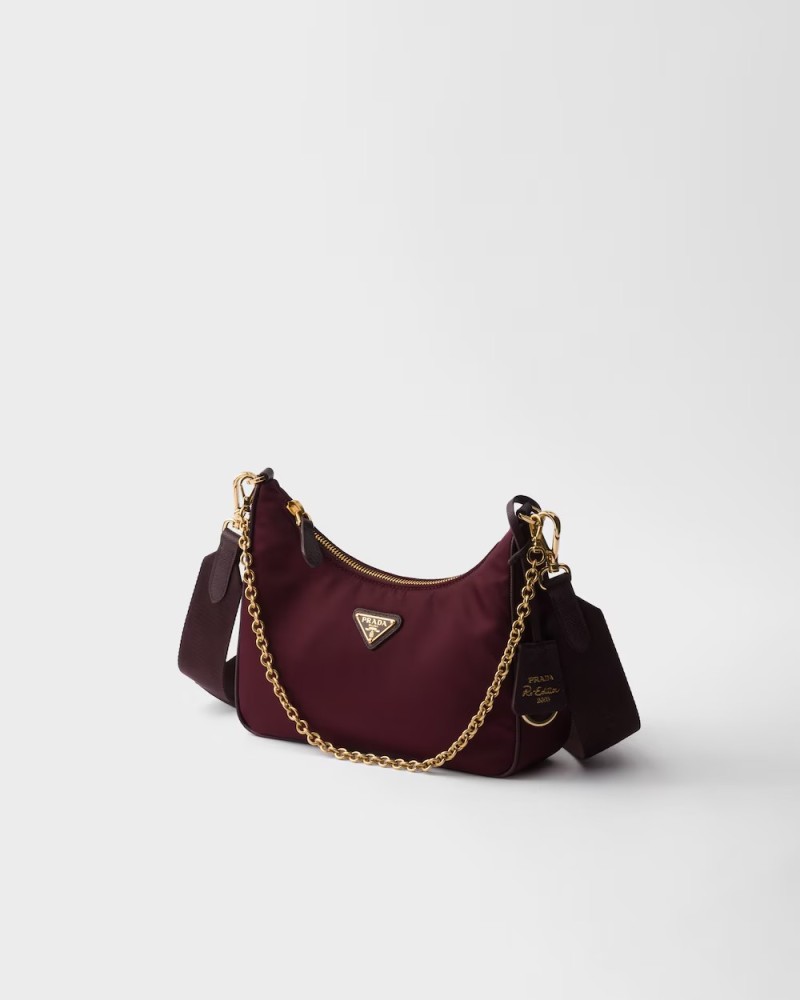 Prada Re-Edition 2005 Re-Nylon bag