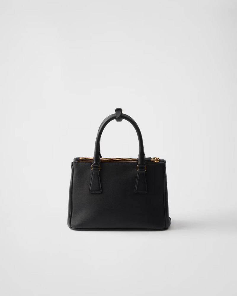 Prada Galleria small leather bag