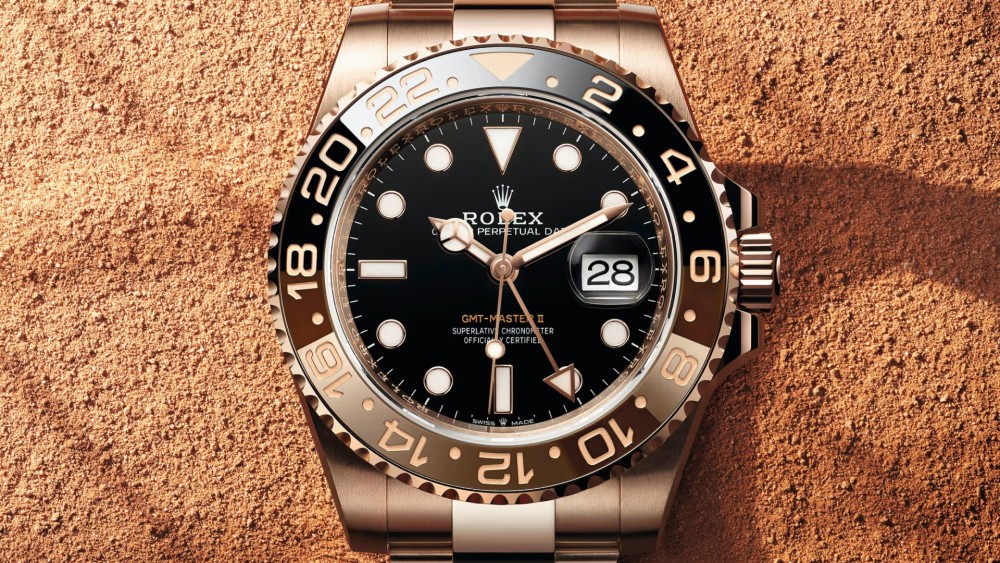 GMT-Master II