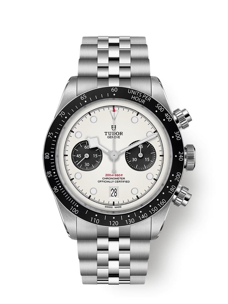 Black Bay Chrono