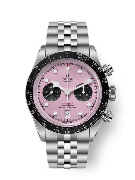 Black Bay Chrono