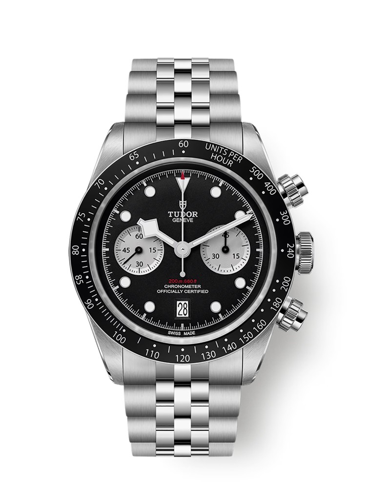 Black Bay Chrono