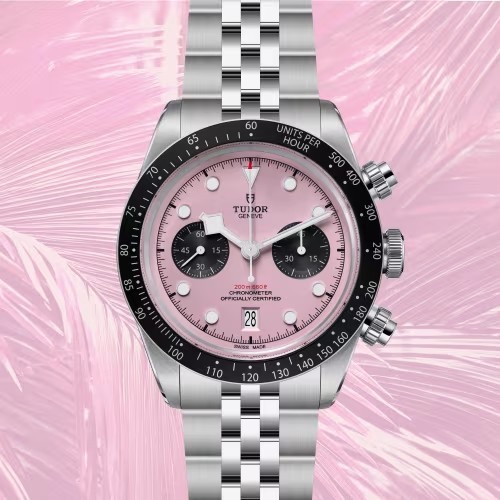 Black Bay Chrono