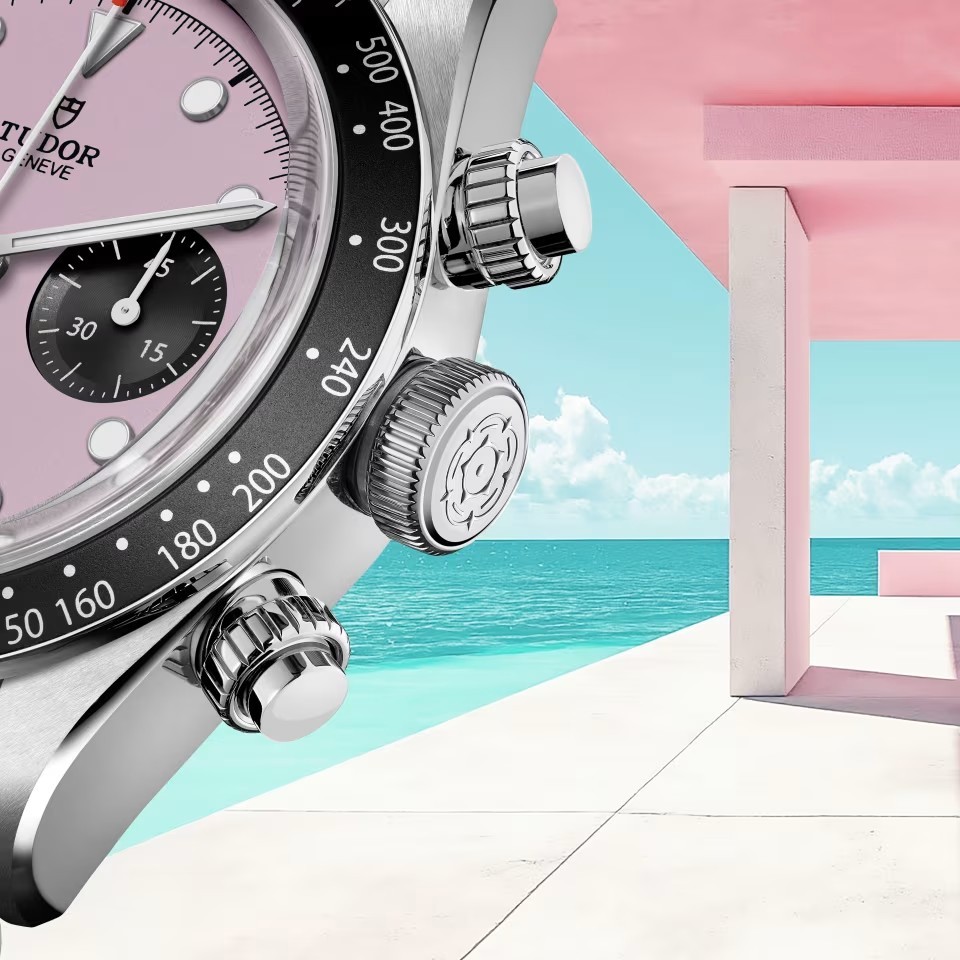 Black Bay Chrono