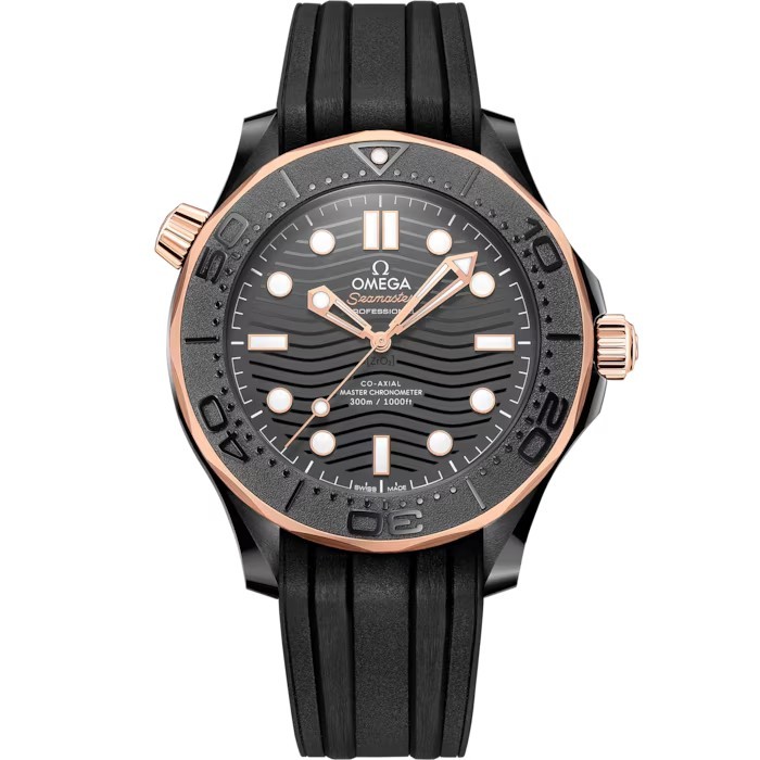 Seamaster Diver 300M