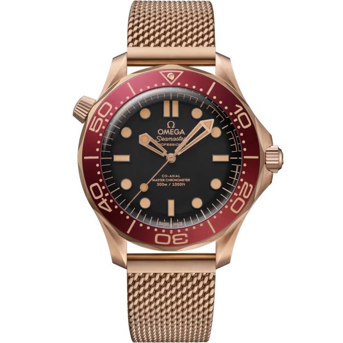 Seamaster Diver 300M