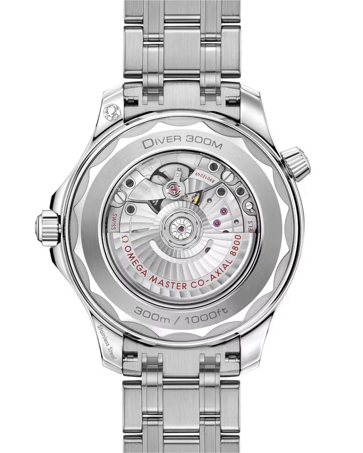 Seamaster Diver 300M