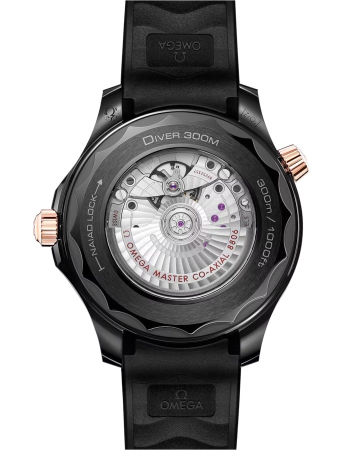 Seamaster Diver 300M