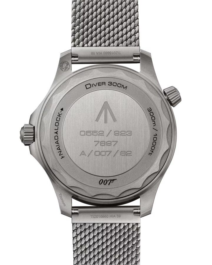 Seamaster Diver 300M