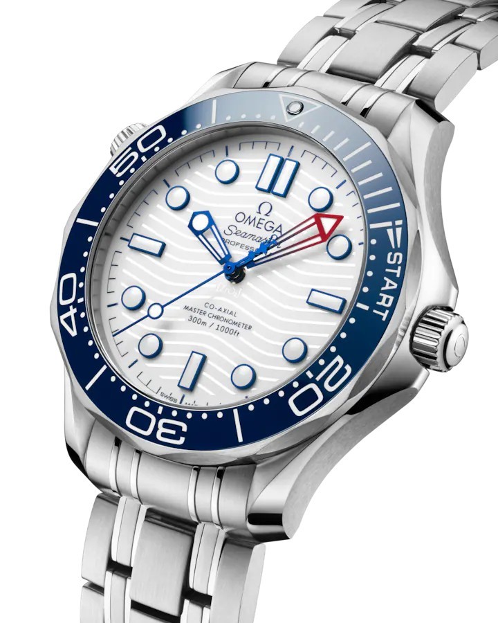 Seamaster Diver 300M