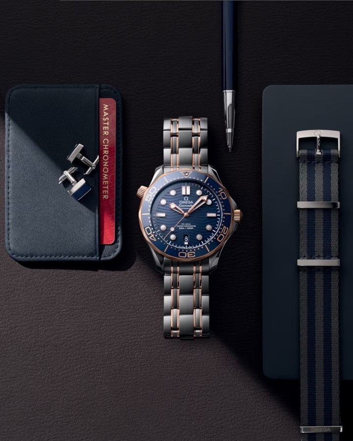 Seamaster Diver 300M