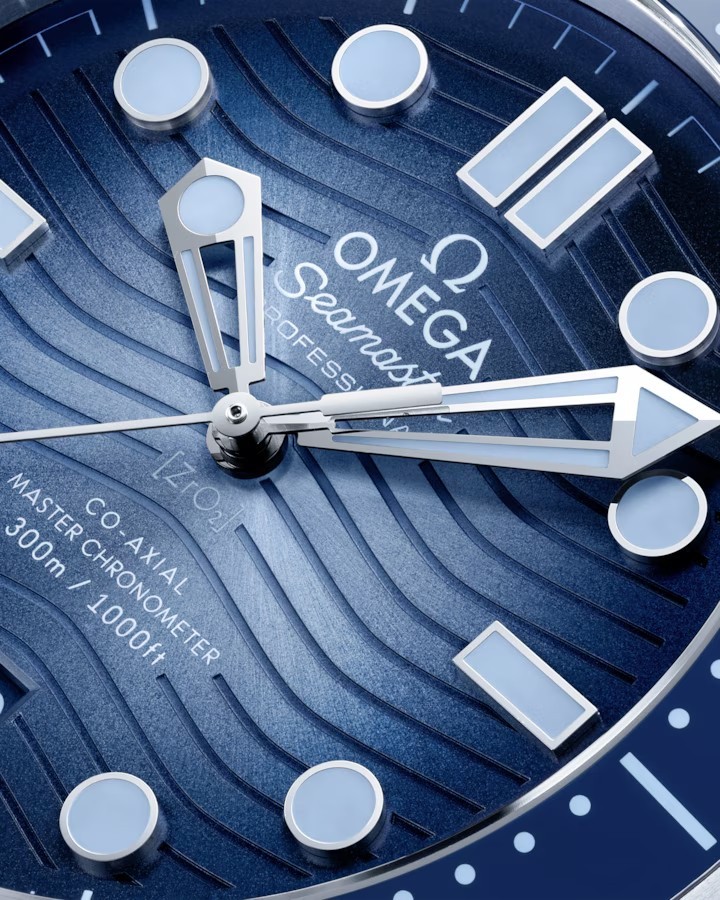 Seamaster Diver 300M