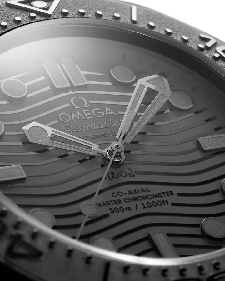 Seamaster Diver 300M