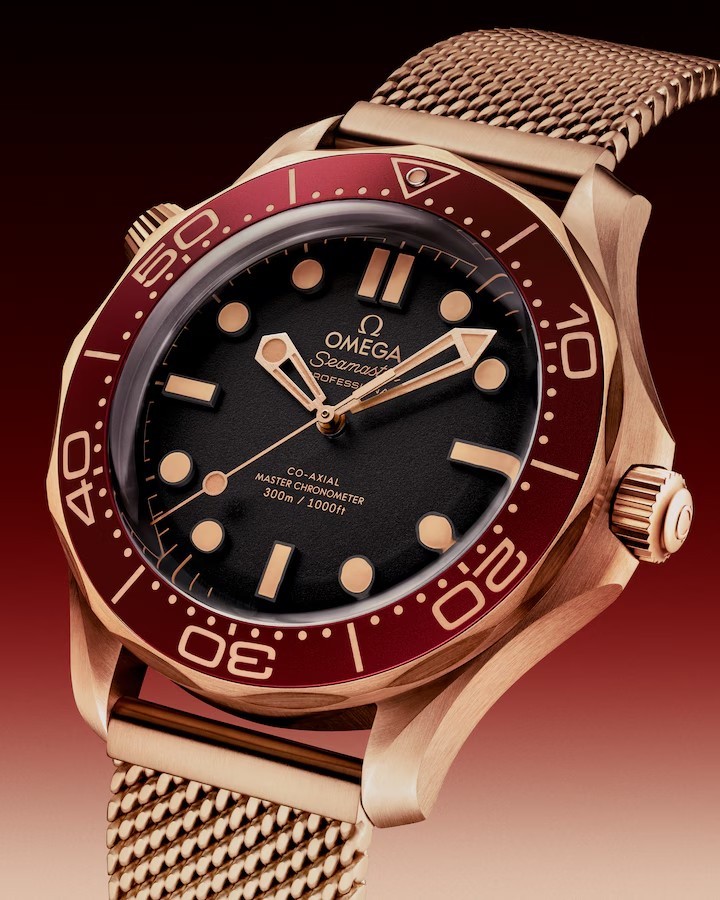 Seamaster Diver 300M