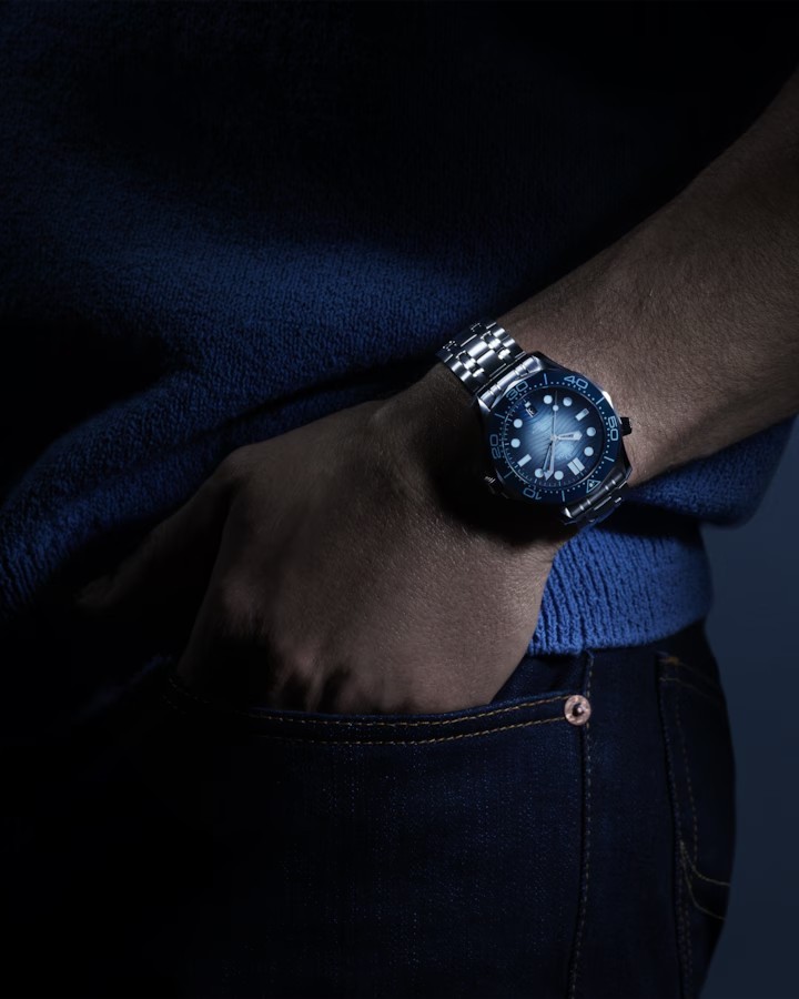 Seamaster Diver 300M